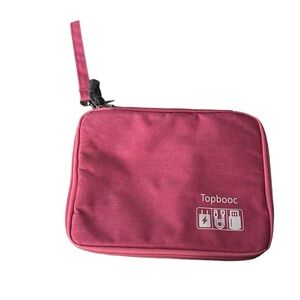 Travel Cable Organizer Bag